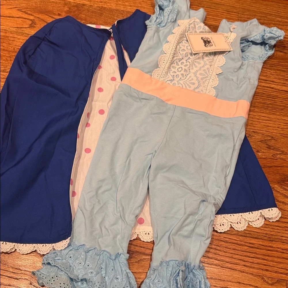 Only Little Once BoPeep romper 6